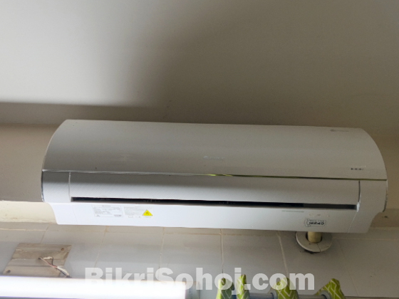 Gree Model No: GS-18XFV32/I 1.5 Ton inverter AC